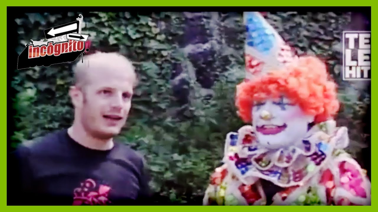 Incógnito: Facundo cae en la broma de la producción | Telehit