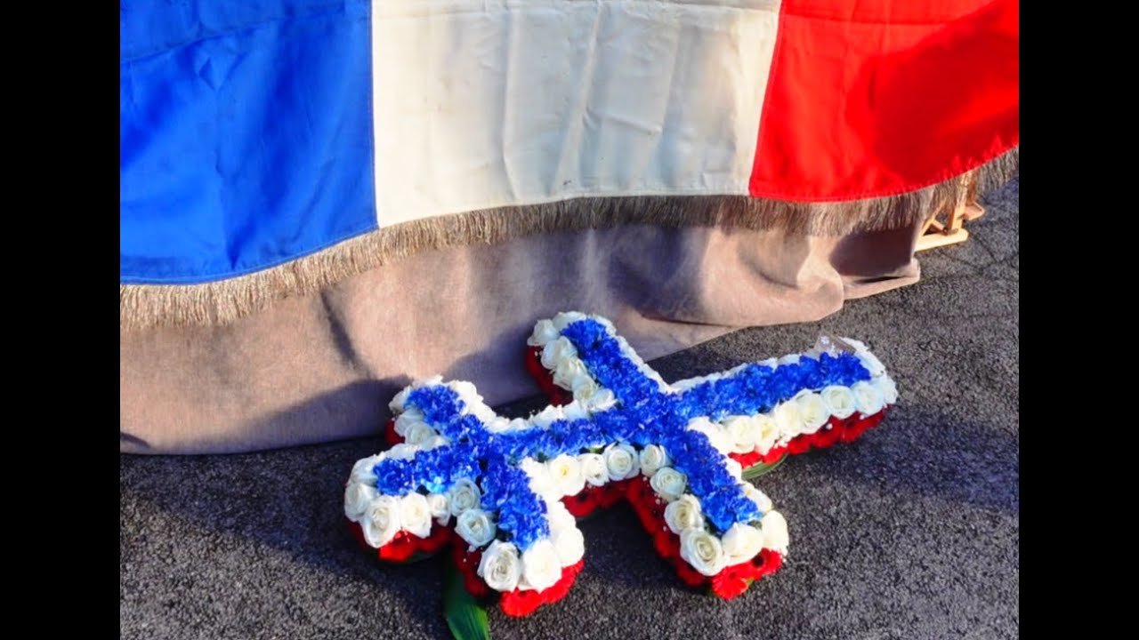 Hommage à Christian Parietti Le dernier résistant de Crouy Pierre Lenoble report