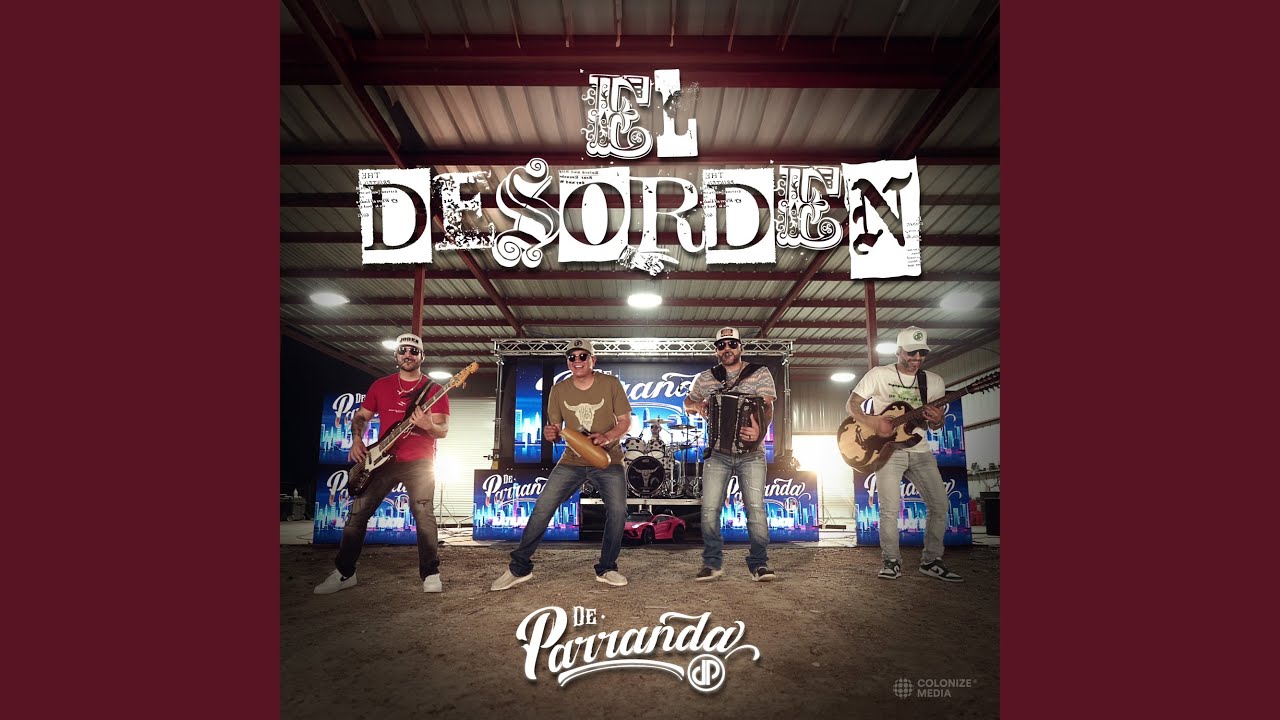 El Desorden