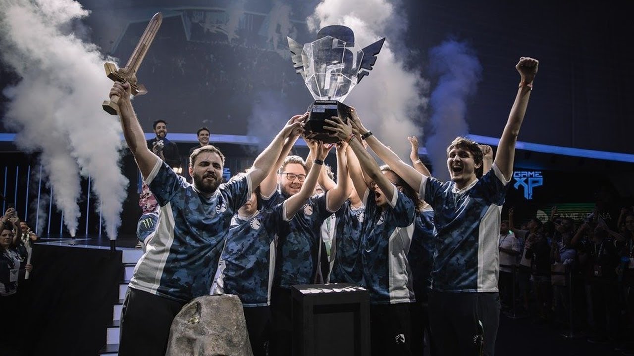 TEAM LIQUID CAMPE&Atilde;O BRASILEIRO - O VIDEO MAIS FODA DE TODOS!