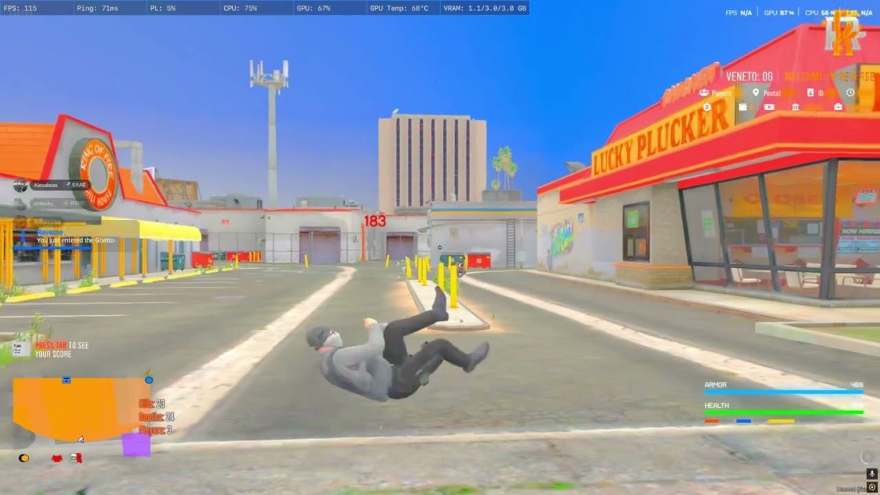 24/7 STH TOUMPAA