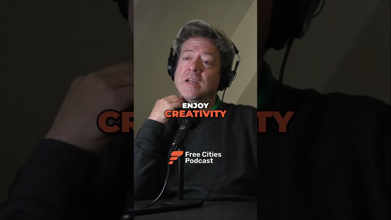 Seasteading's Future: From Ocean to Intergalactic Travel  - Joe Quirk