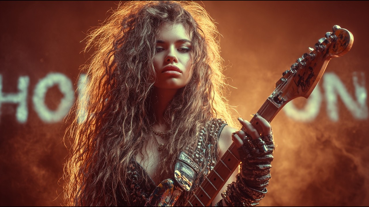 Hold On | ROCK BALLAD