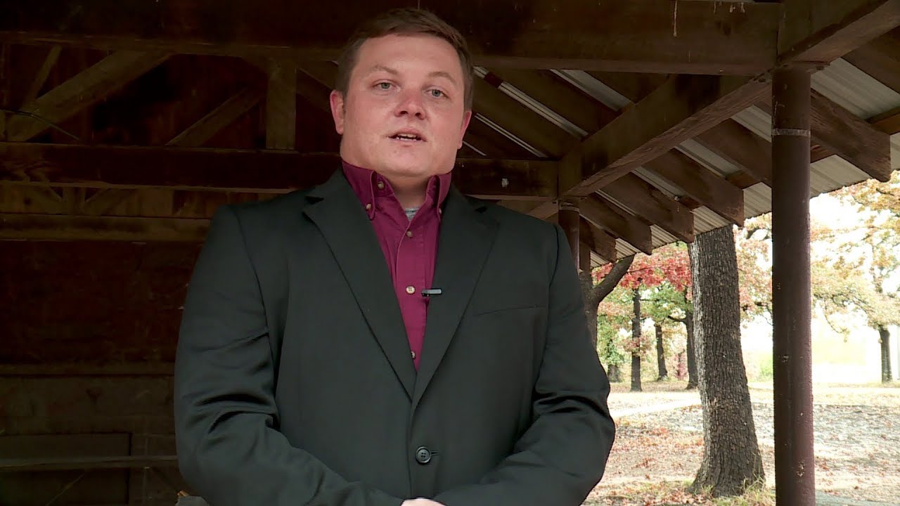 Self-Proclaimed 'American Nationalist' Running for Oklahoma State House Responds to Controversial Po