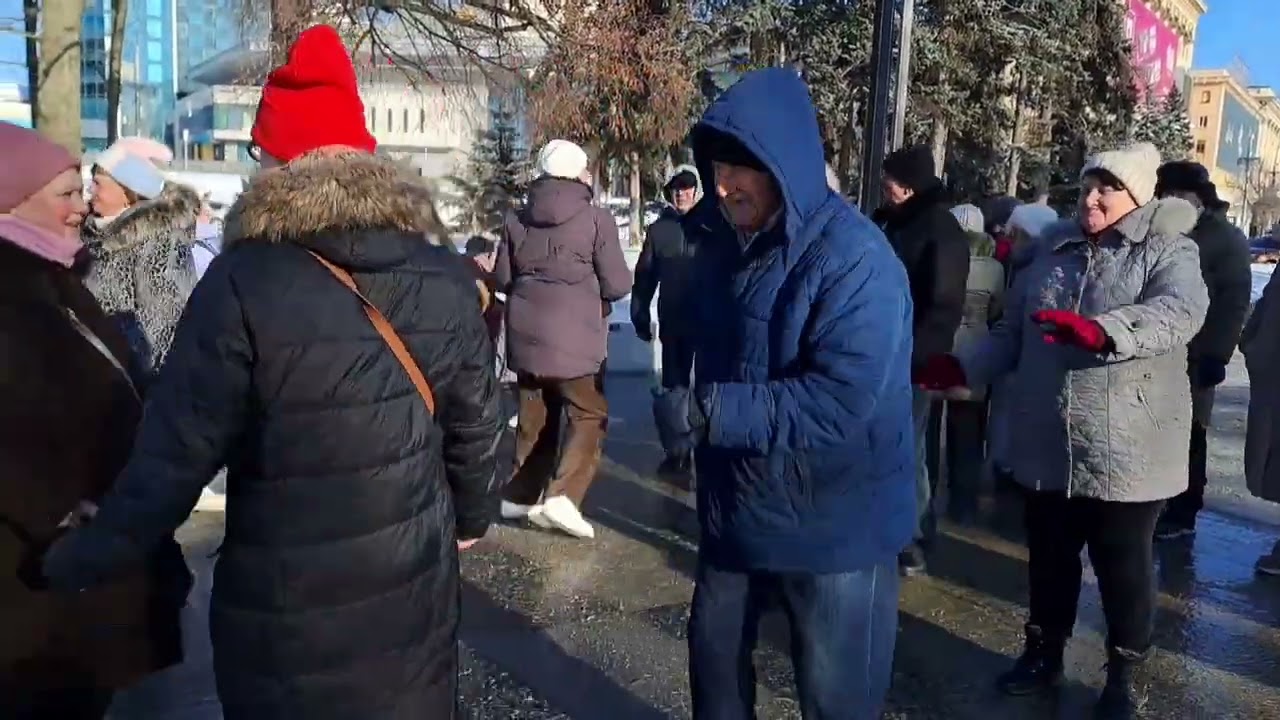 ЗАЖИГАЙ, НАТАША! ♥️ТАНЦЫ ♥️ХАРЬКОВ 2026