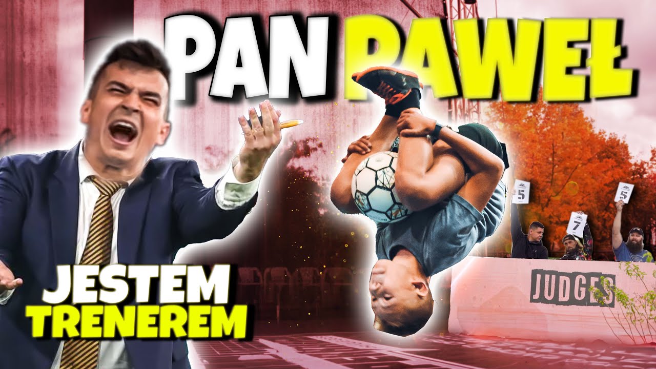 CZY M&Oacute;J WYCHOWANEK ZOSTANIE MISTRZEM ŚWIATA? (Pan Paweł 12 lat)