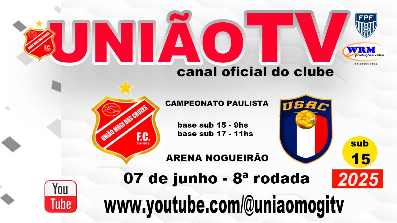 UNIÃO MOGI TV