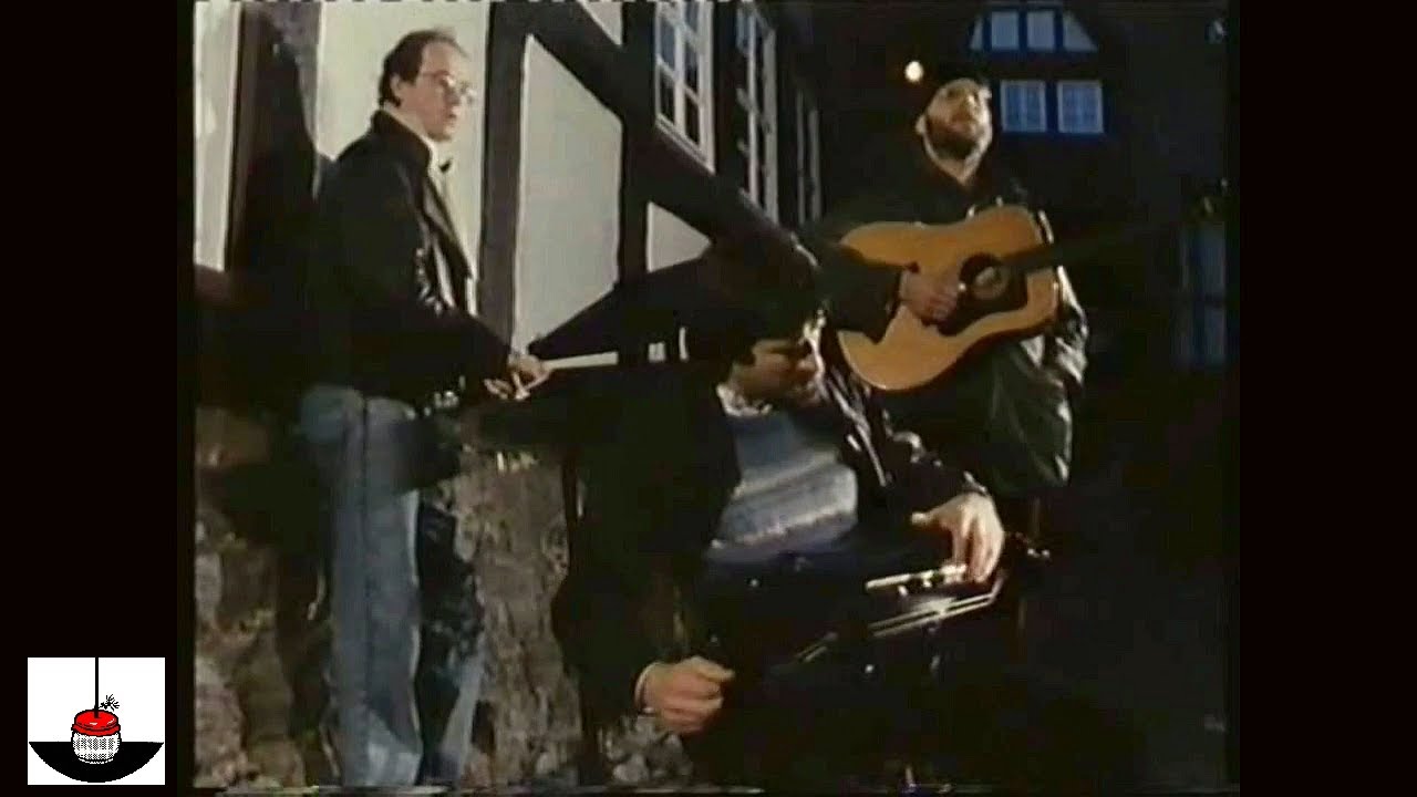 Liederjan - Schnitter Tod (Promo-Video 1986)