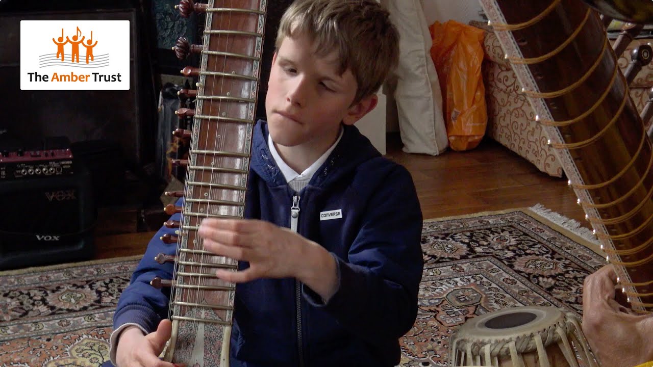 The Amber Trust - Joseph's story