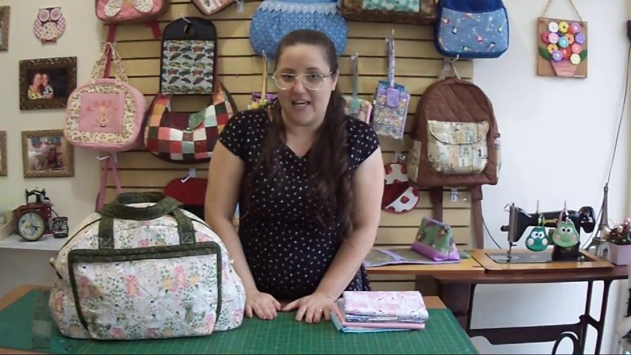 Bolsa para Bebê (Grande)