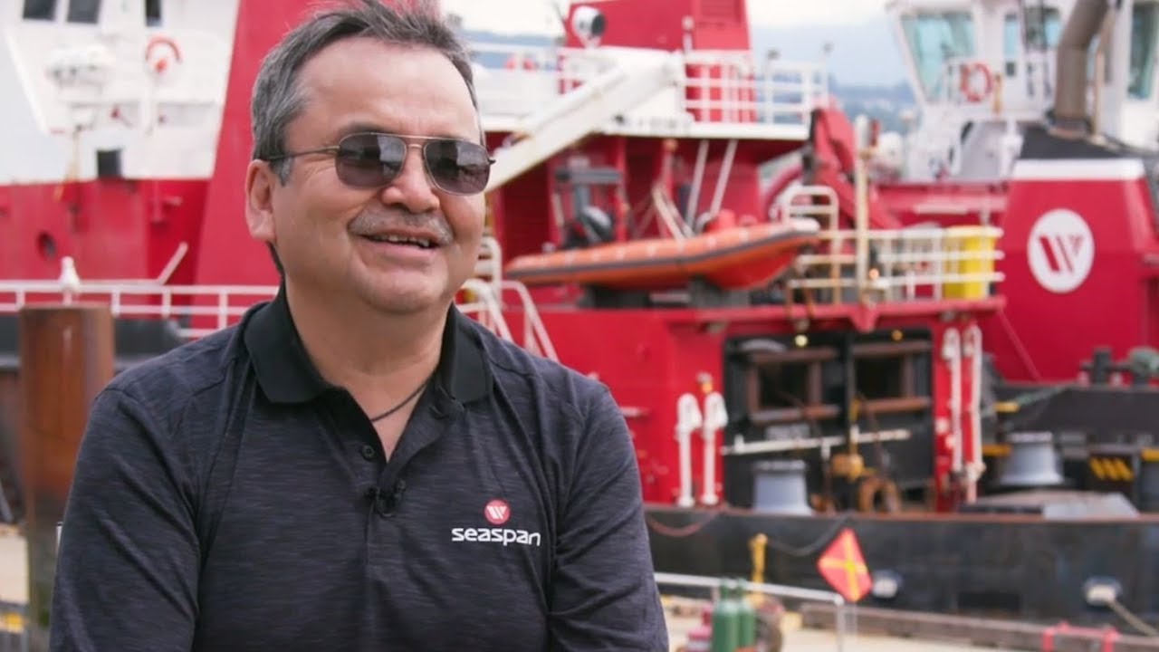 In his own words - Edward Ross and HaiSea