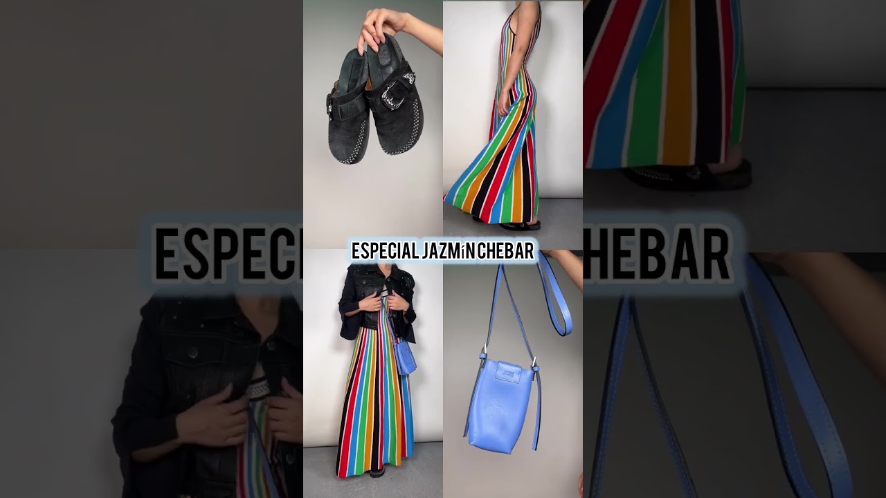 Especial Jazmin Chebar 