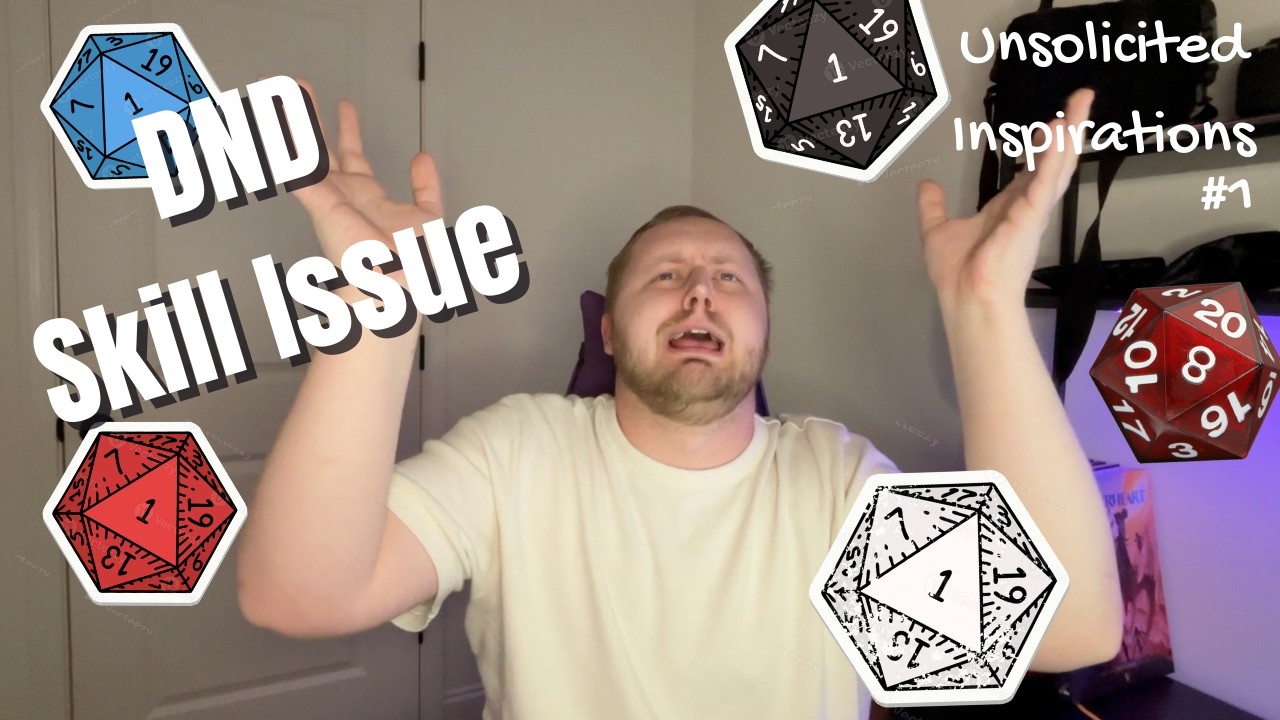 You’re Using Skill Checks Wrong in D&D