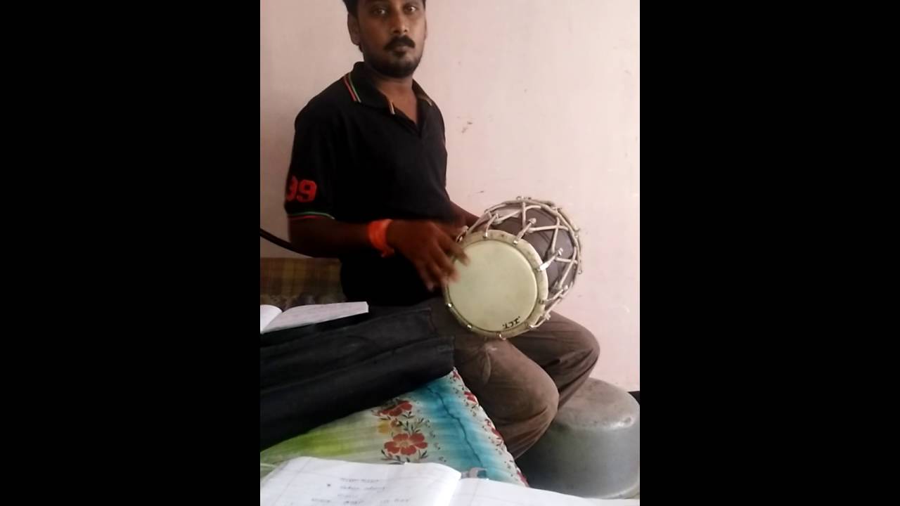 Rohan pawar dholak solo performance And Rehearsal