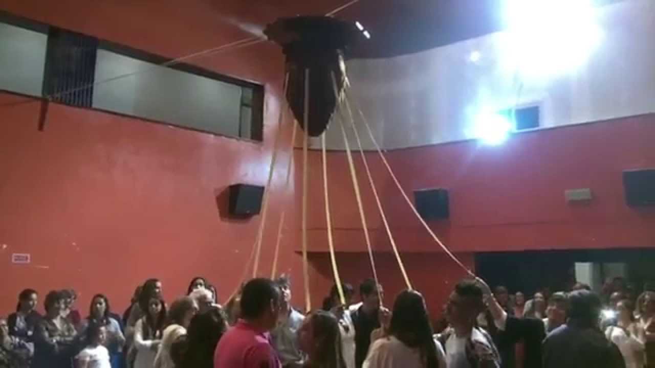 Abertura da Pinha - Baile da Pinha 2015