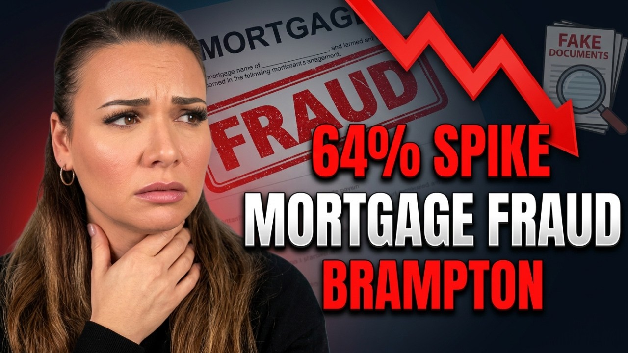 The Real Reason Brampton Has Canada's Worst Mortgage Delinquency Rate
