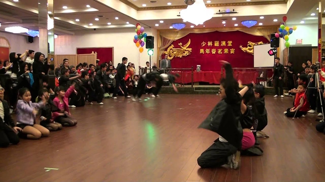 STQI Markham Dance Show - Cruisin for a Bruisin