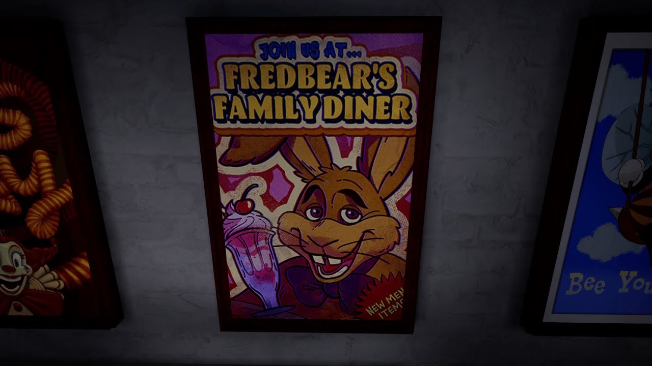 Part 1 - FNAF Secret of the Mimic on Xbox Series X