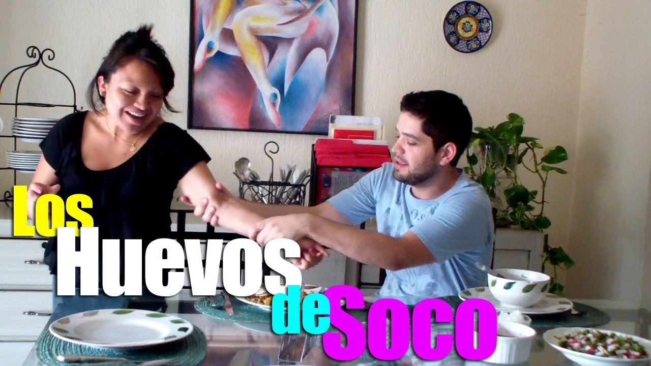 Los huevos de Soco...