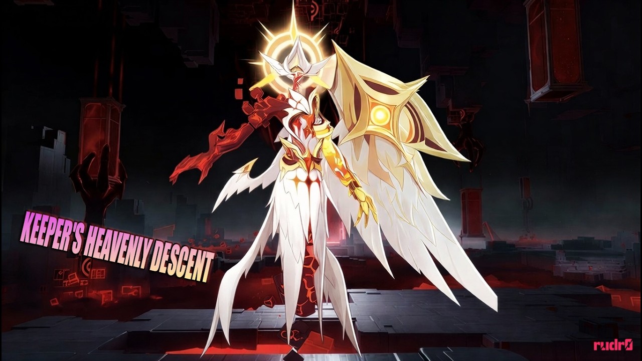 Keeper's Heavenly Descent World Boss Ost V3 | Genshin Impact Luna Vi