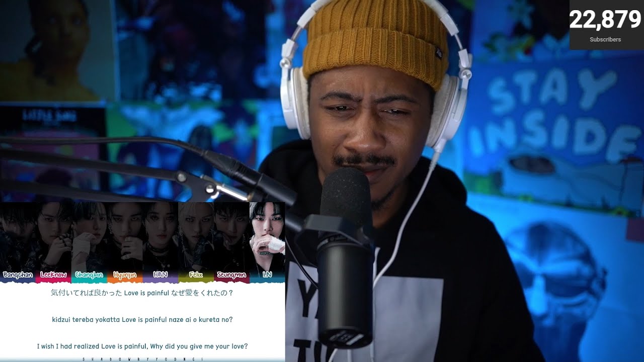 Stray Kids - GIANT ALBUM | MADEIN93 FIRST REACTION
