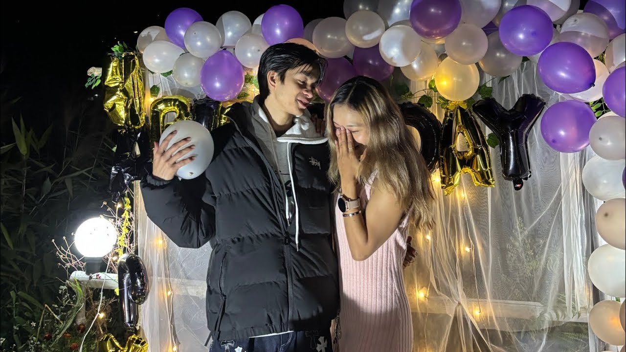 Norbu’s Birthday vlog✨🎂