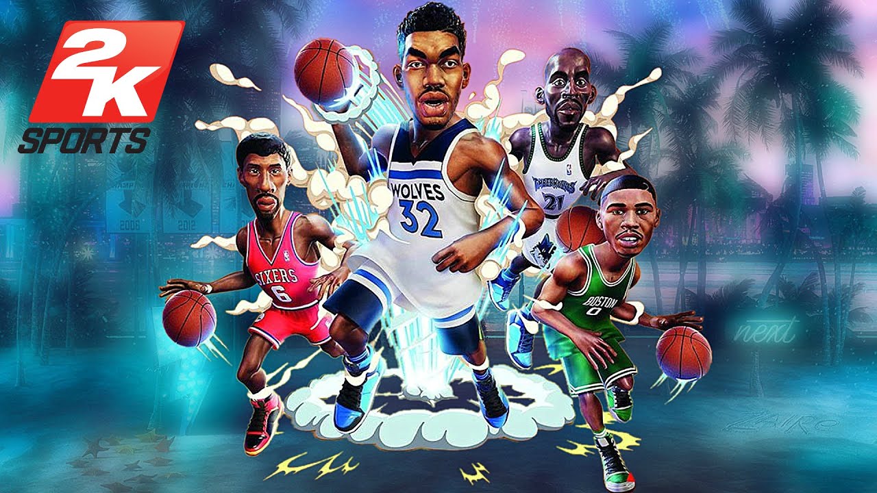 История серии игр NBA 2K Часть 1: создание, провал, конкуренция с EA Sports