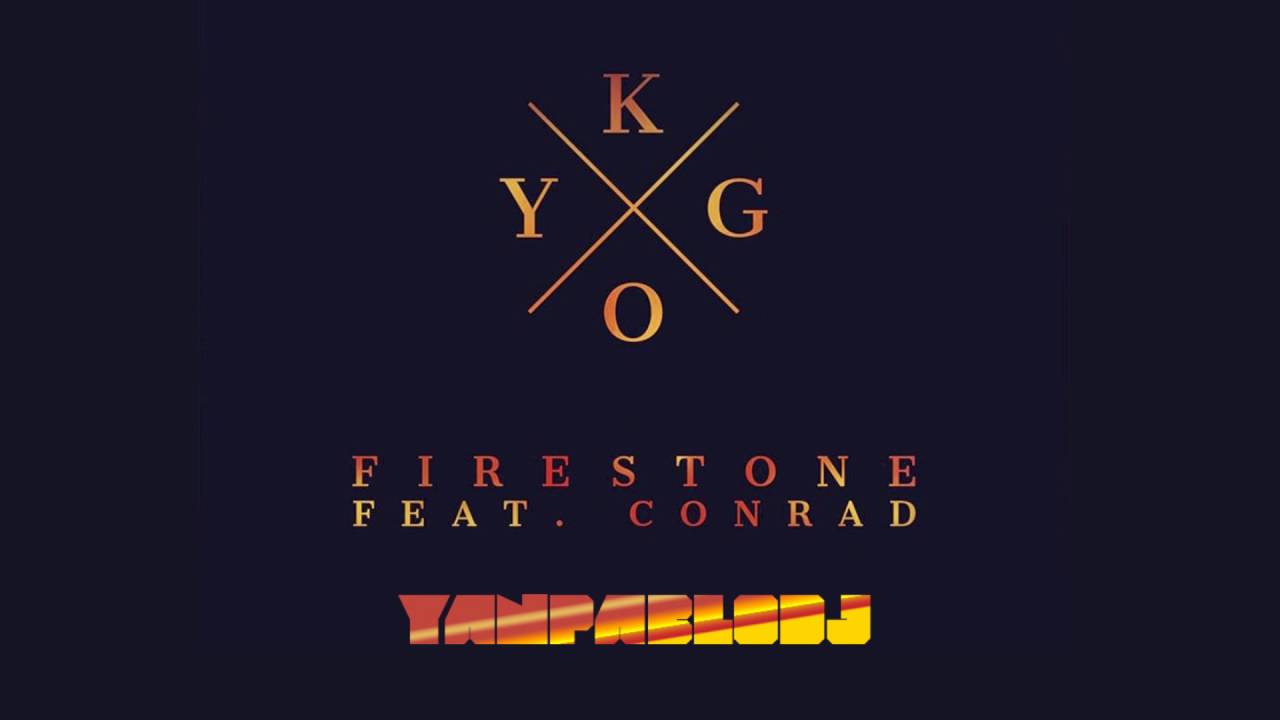 Yan Pablo DJ feat. Kygo - Firestone [ Funk Remix ]