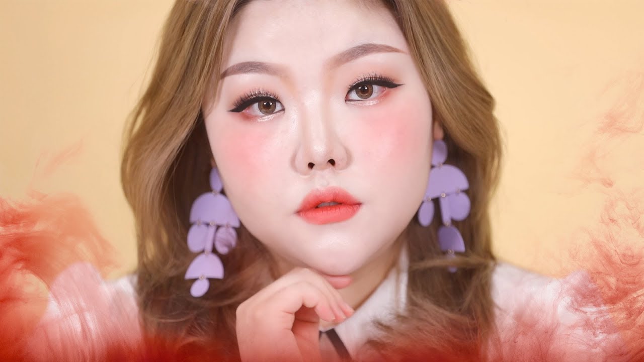 *요즘 푹 빠진 인생 광✨파데•블러셔 꿀 조합으로 M-up