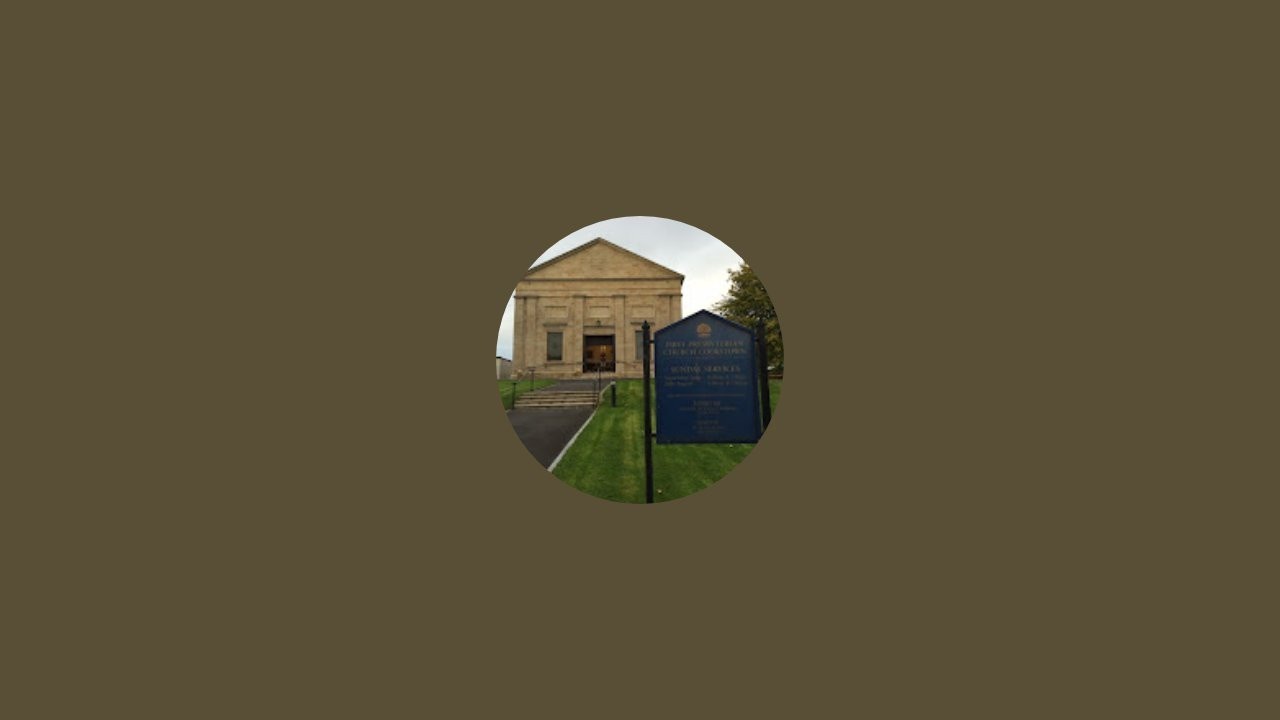 First Presbyterian Church, Cookstown, 15 February 2026 (Evening Service)