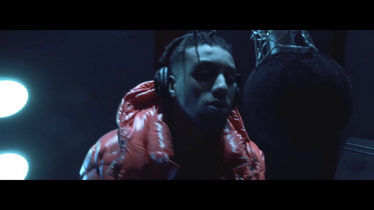 Kofi ft. Duvy - Space Cadet 🚀👨🏽‍🚀 (Official Video)