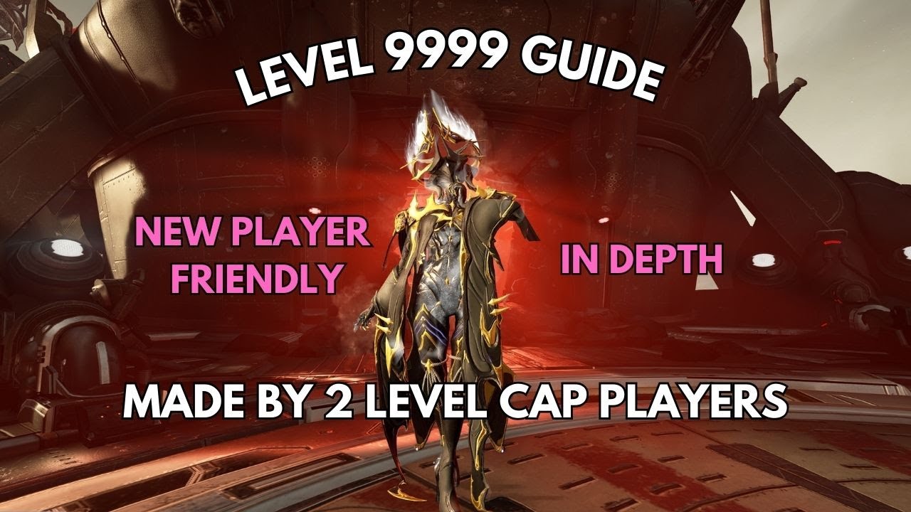 Warframe 1999 | Подробное руководство по предельным уровням | Готово к 1999 году #warframe #tenno...