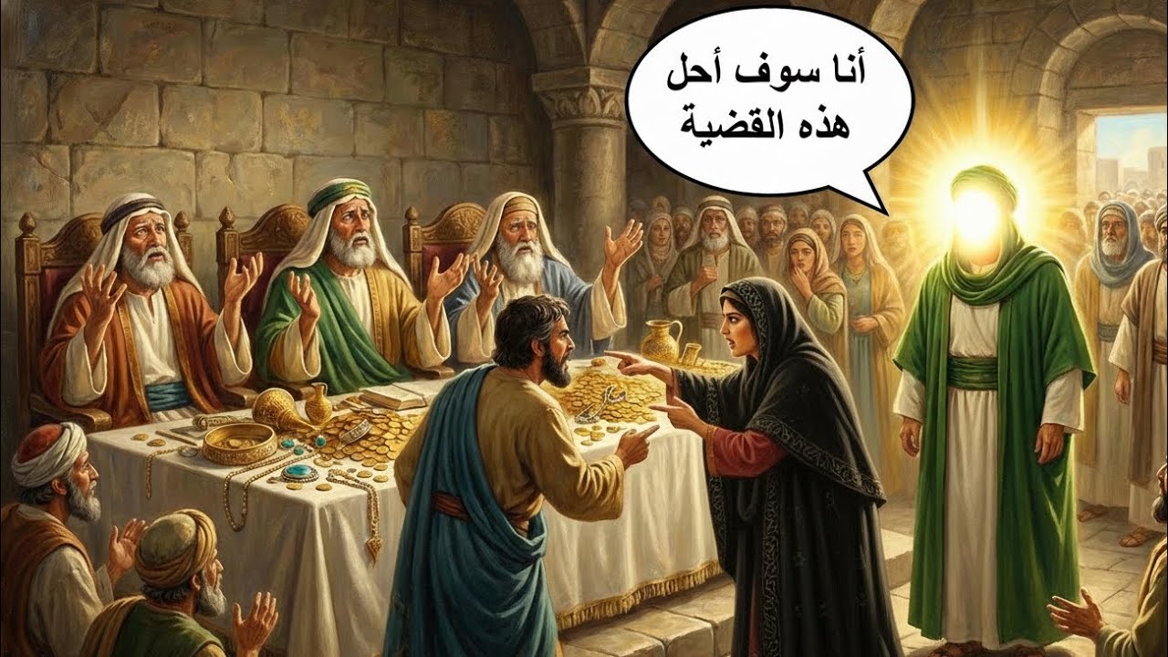 قضية 