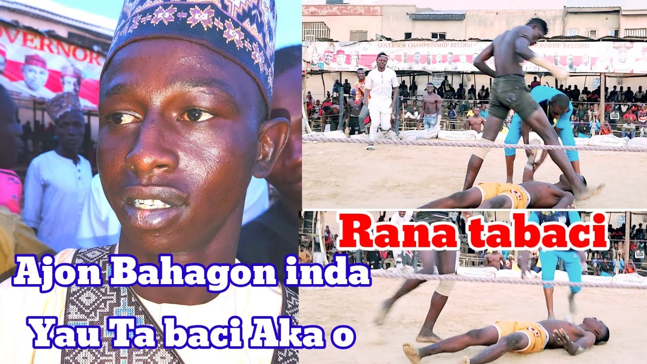 Rana Ta baciTau Ajon Bahagon Inda Autan mamman da Bahagon Ali kawoji 29 January 2025