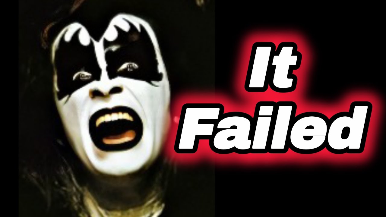 Was KISS’s Debut Album a Flop or a Cult Classic?