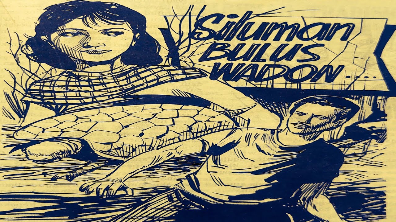 SILUMAN BULUS WADON