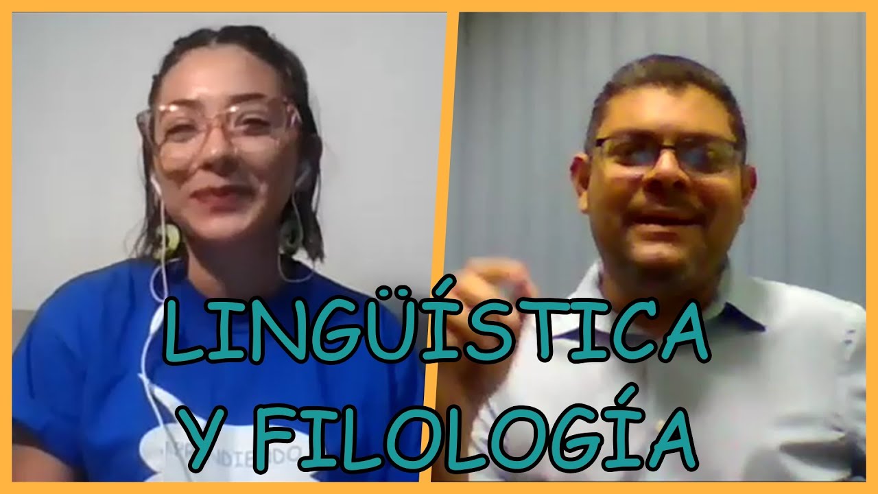 Lingüística y filología