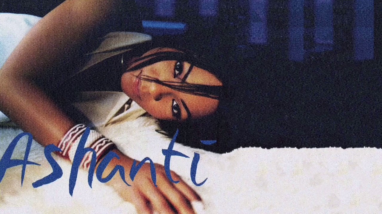 Ashanti - Happy [Fast]