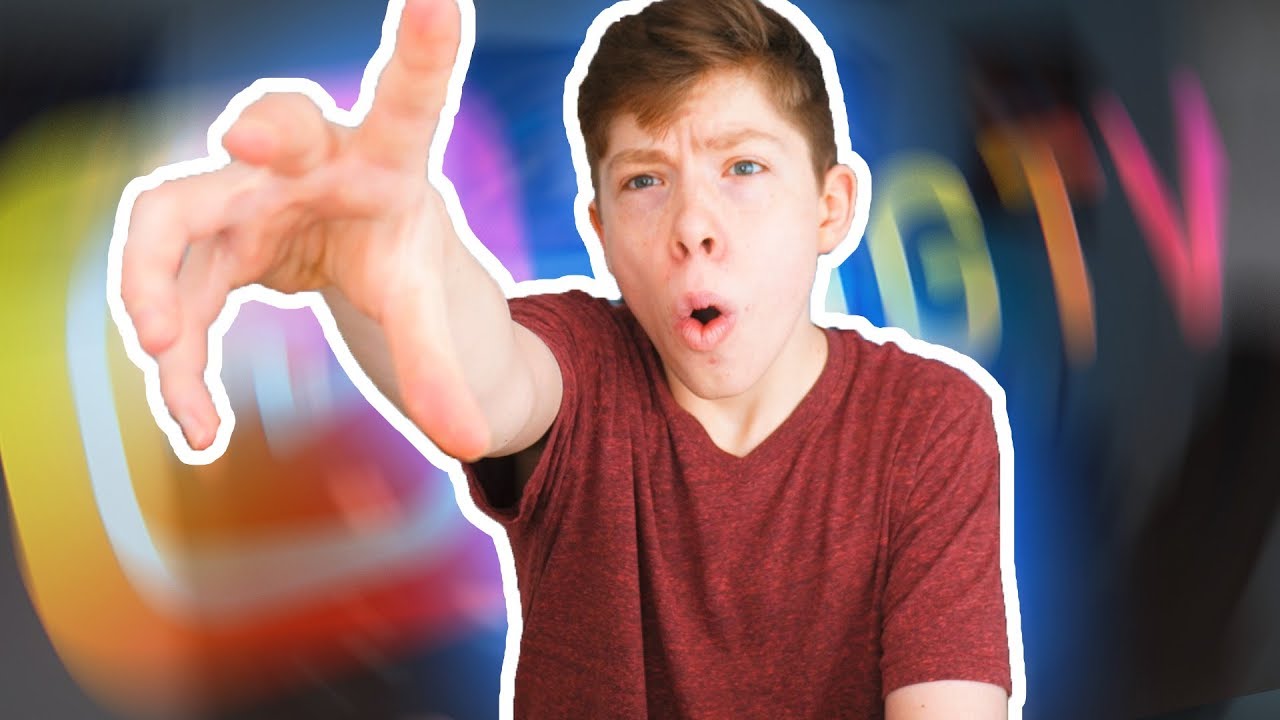 My IGTV Show!!
