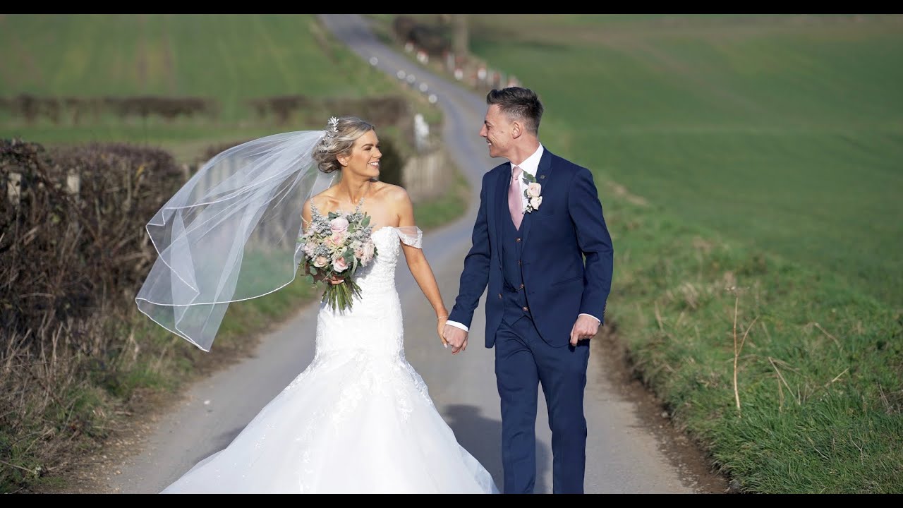 Swancar Farm / Carly & Joshua / Wedding Highlights Film
