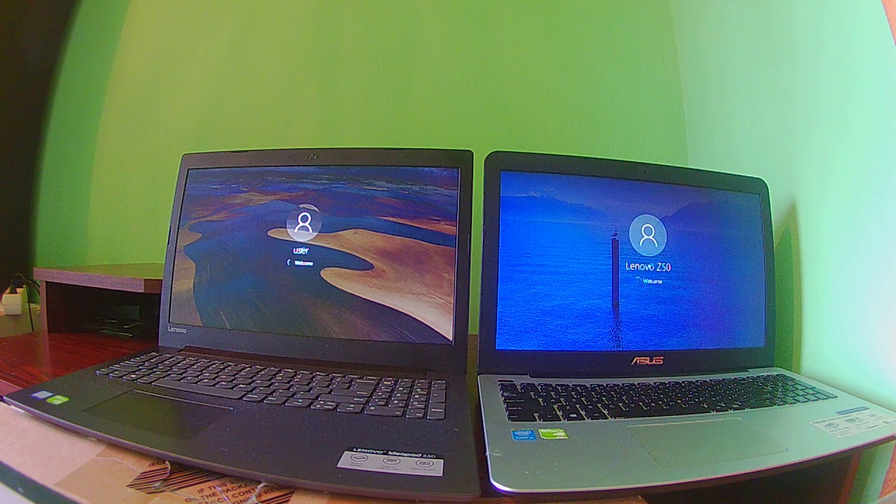 SSHD VS SSD  Windows 10 Boot Speed l 1000GB SSHD GB VS 120 SSD