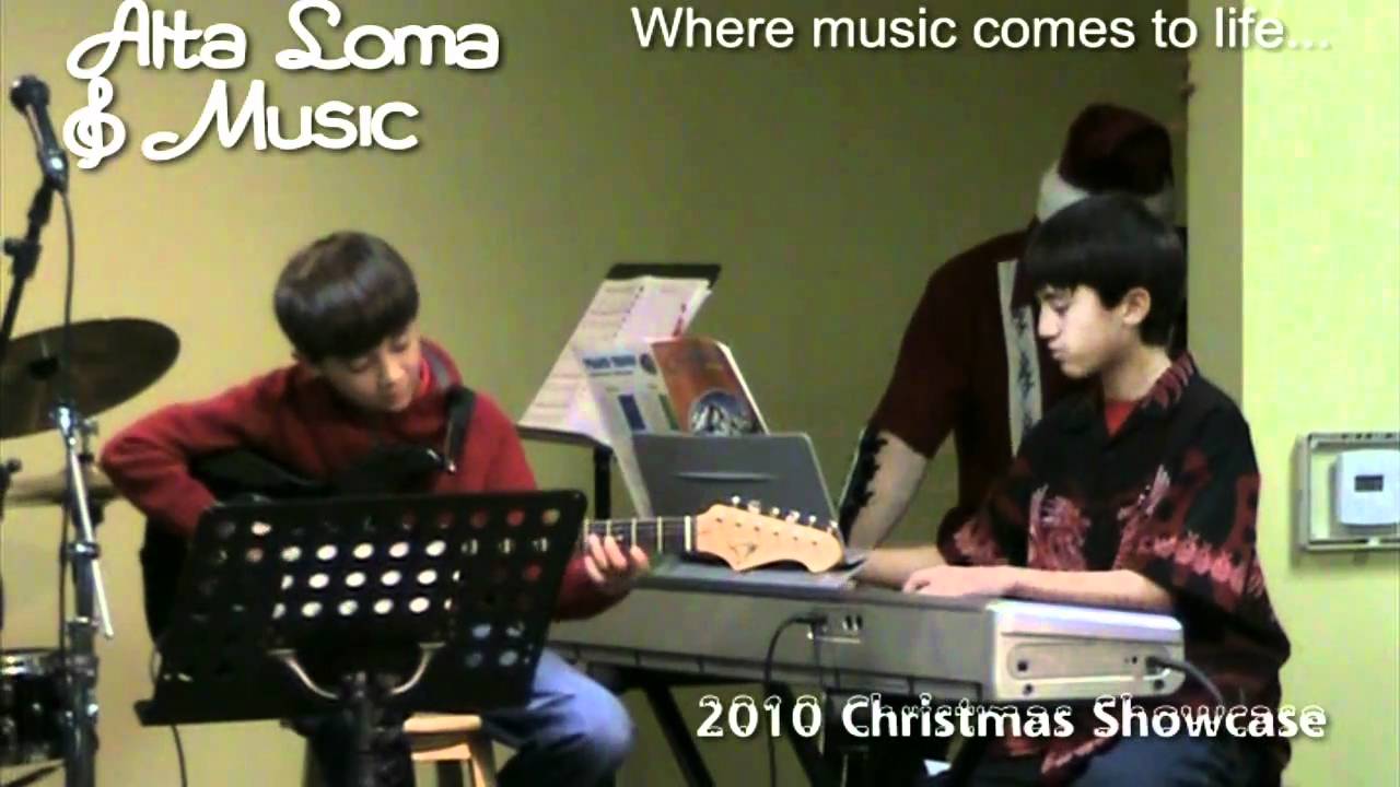 Piano Lessons Corona CA and Guitar Lessons Corona CA @ Alta Loma Music