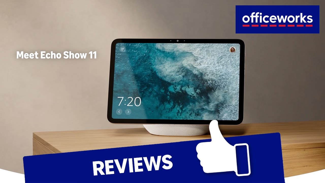 Amazon Echo Show 11