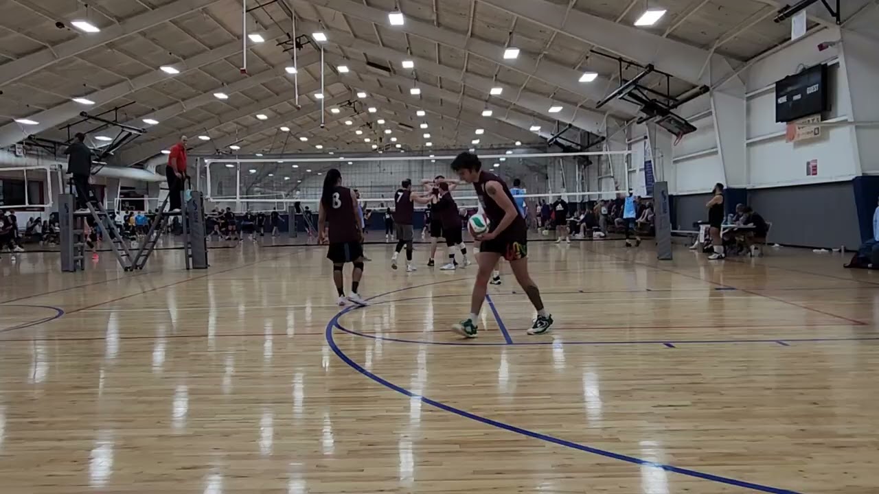 2/14/26 StL NAGVA Indoor Tourney, Pool Play 3