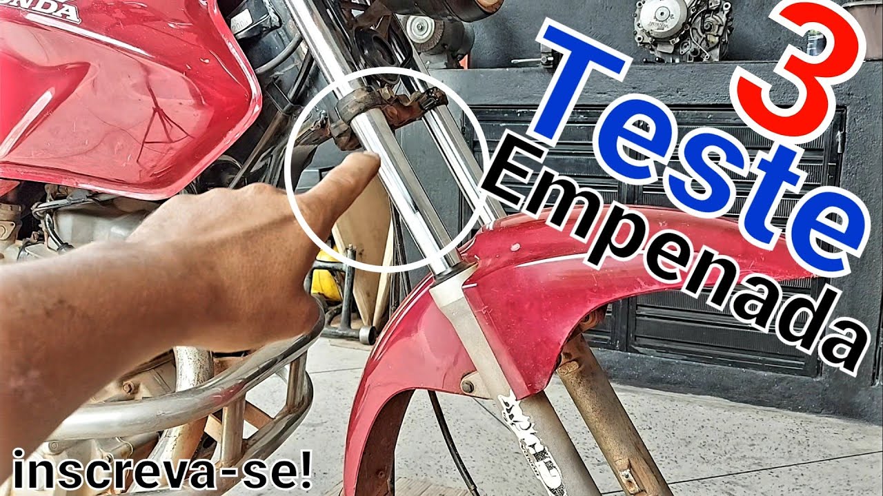 3 Teste para saber se as bengalas estão empenadas rápido e fácil
