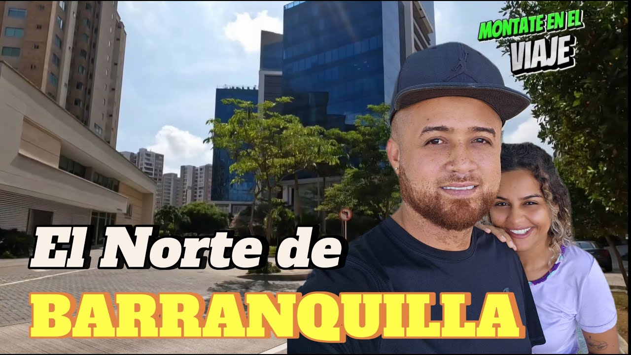 ASI SE VE LAS CALLES DEL NORTE DE BARRANQUILLA - Rio Mar