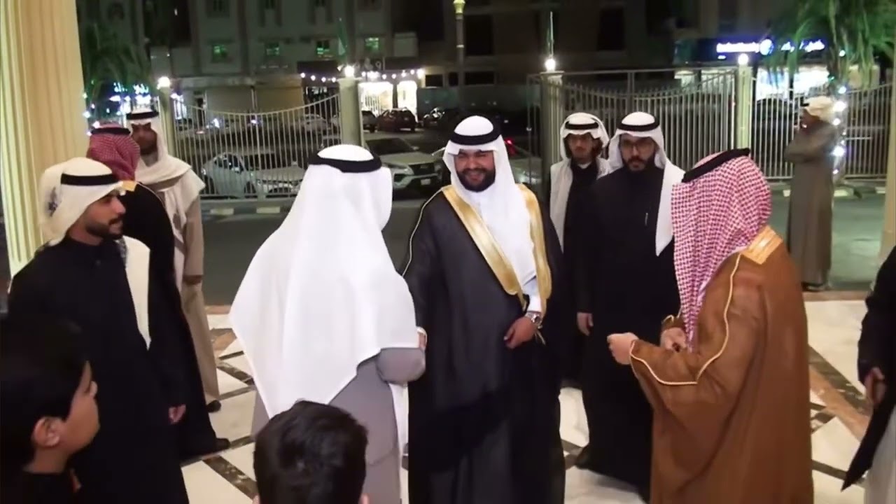 رفيحي زواج علي بن محمد | كلمات/ صالح بن عناد ، الحان/ سعود سليمان ، أداء/ عبدالرحمن بن لويفي