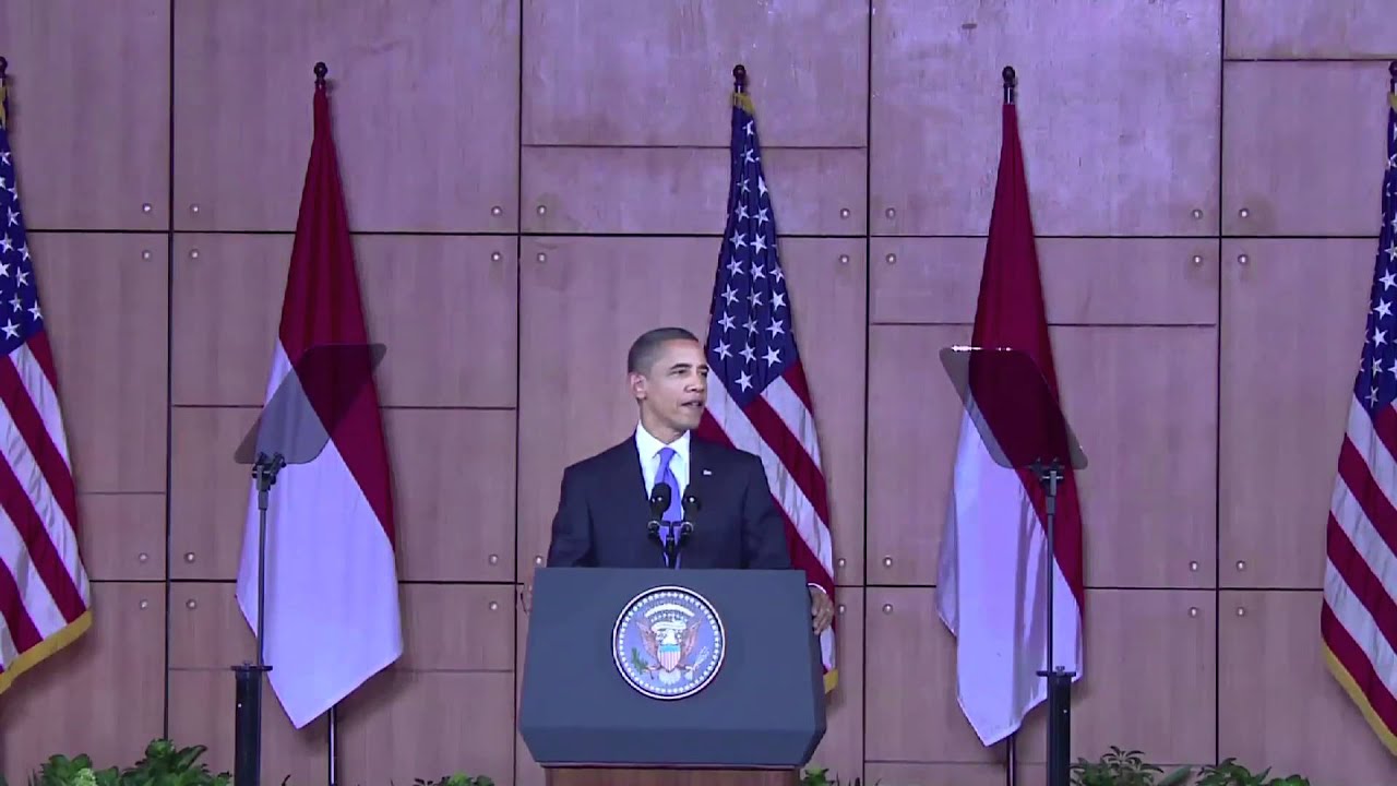 MR. BARACK OBAMA - Jakarta tempo dulu