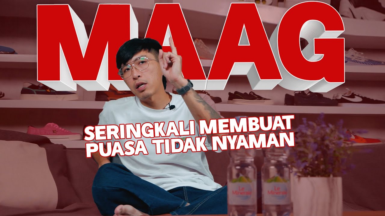 #infocipeng : PUASA LANCAR TANPA TAKUT PENYAKIT MAAG !