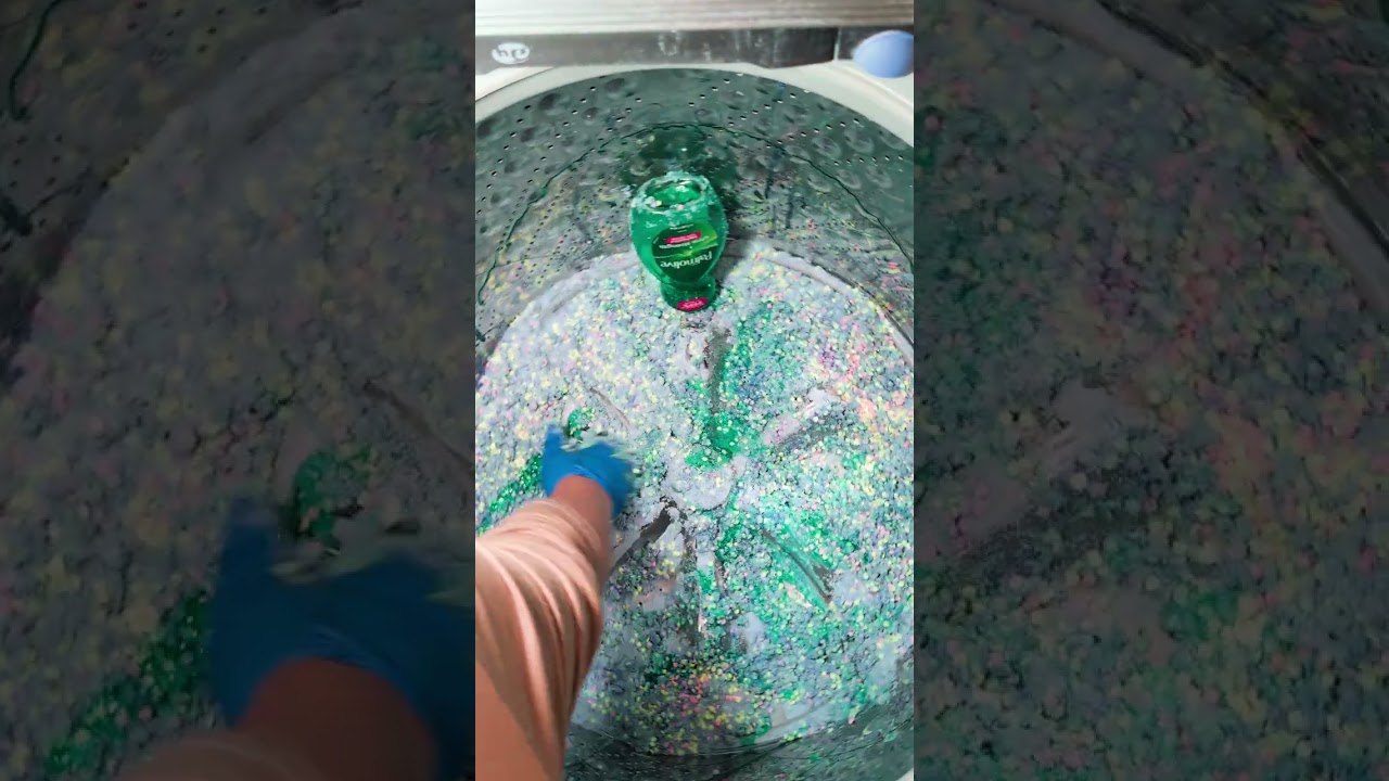 Too soapy